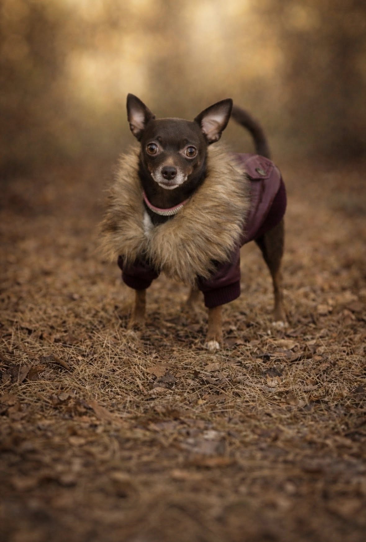 Max the dog